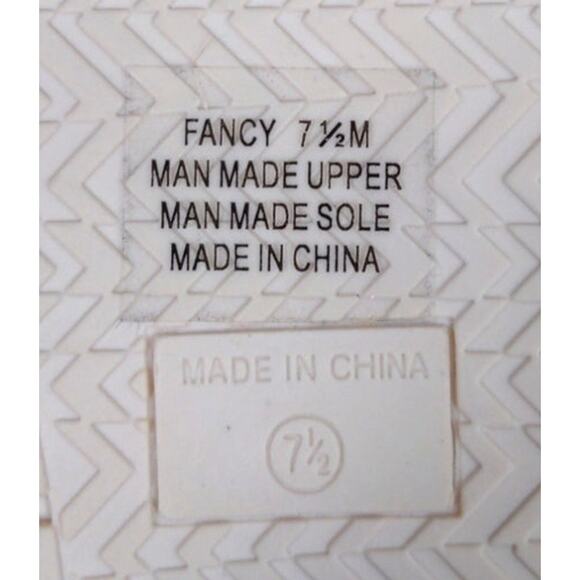 Kaari Blue Fancy Women Sandals Toe Strap Snakeskin Print 7.5M Slip-On - Picture 7 of 9